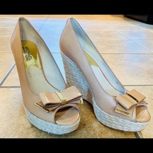 Michael Kors Wedges
